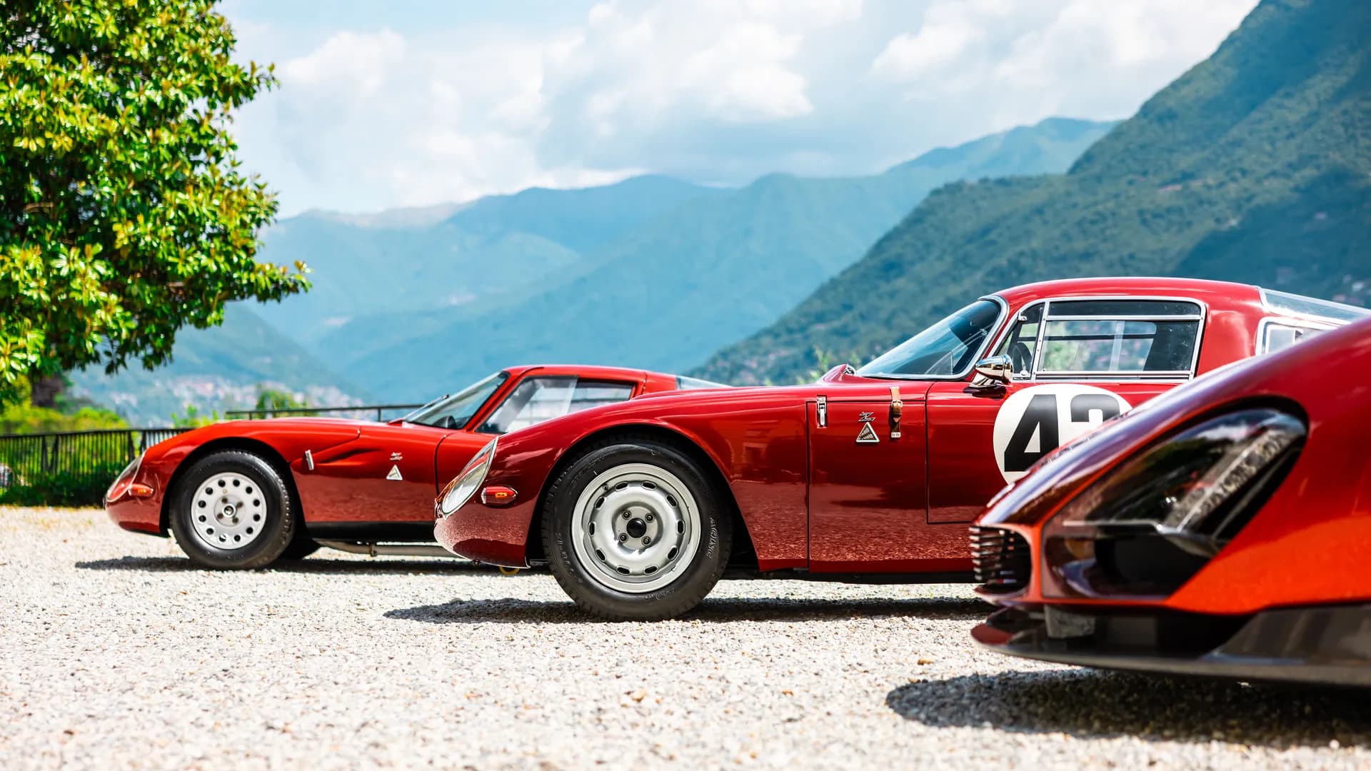 Italian car