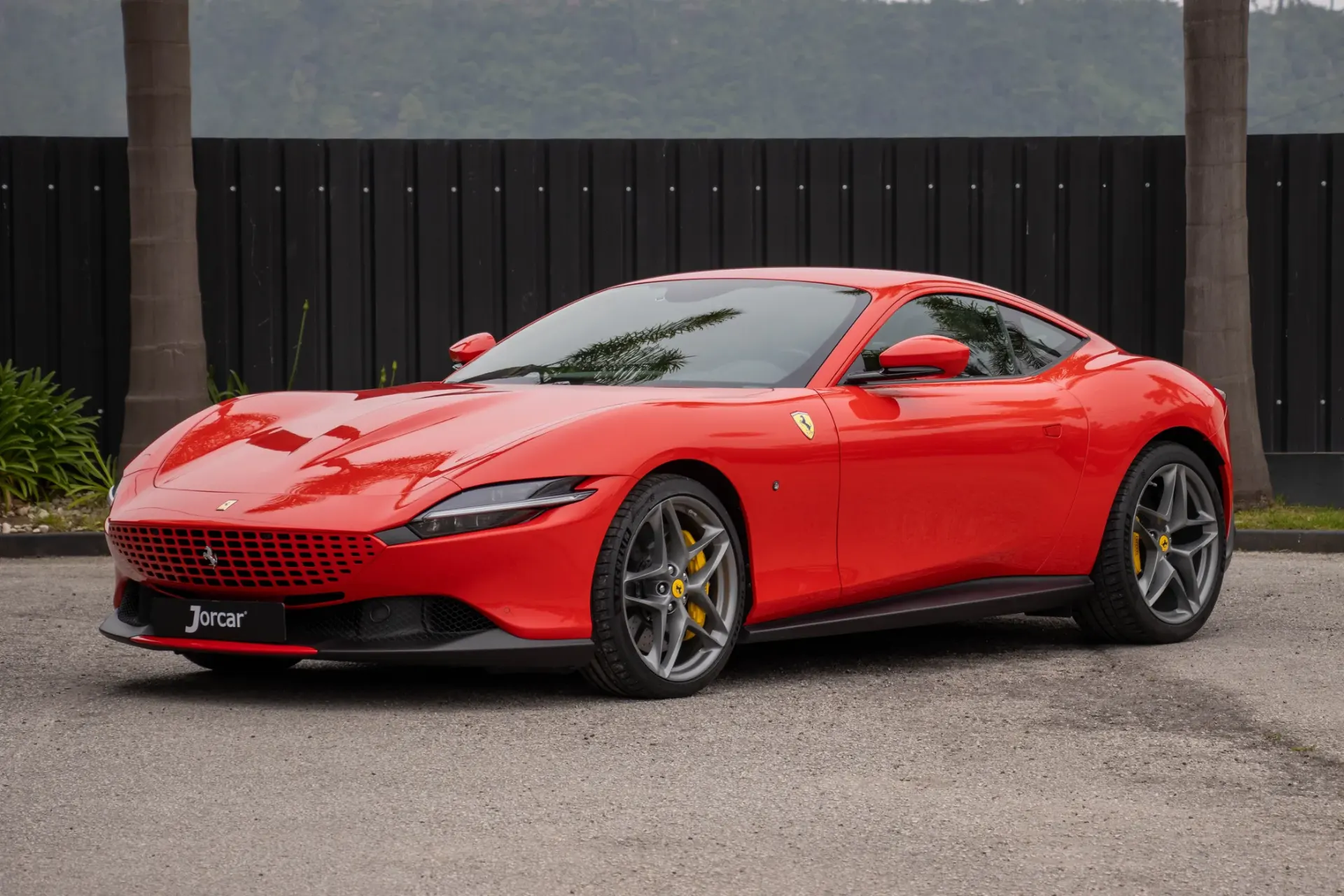 Ferrari Roma 2022