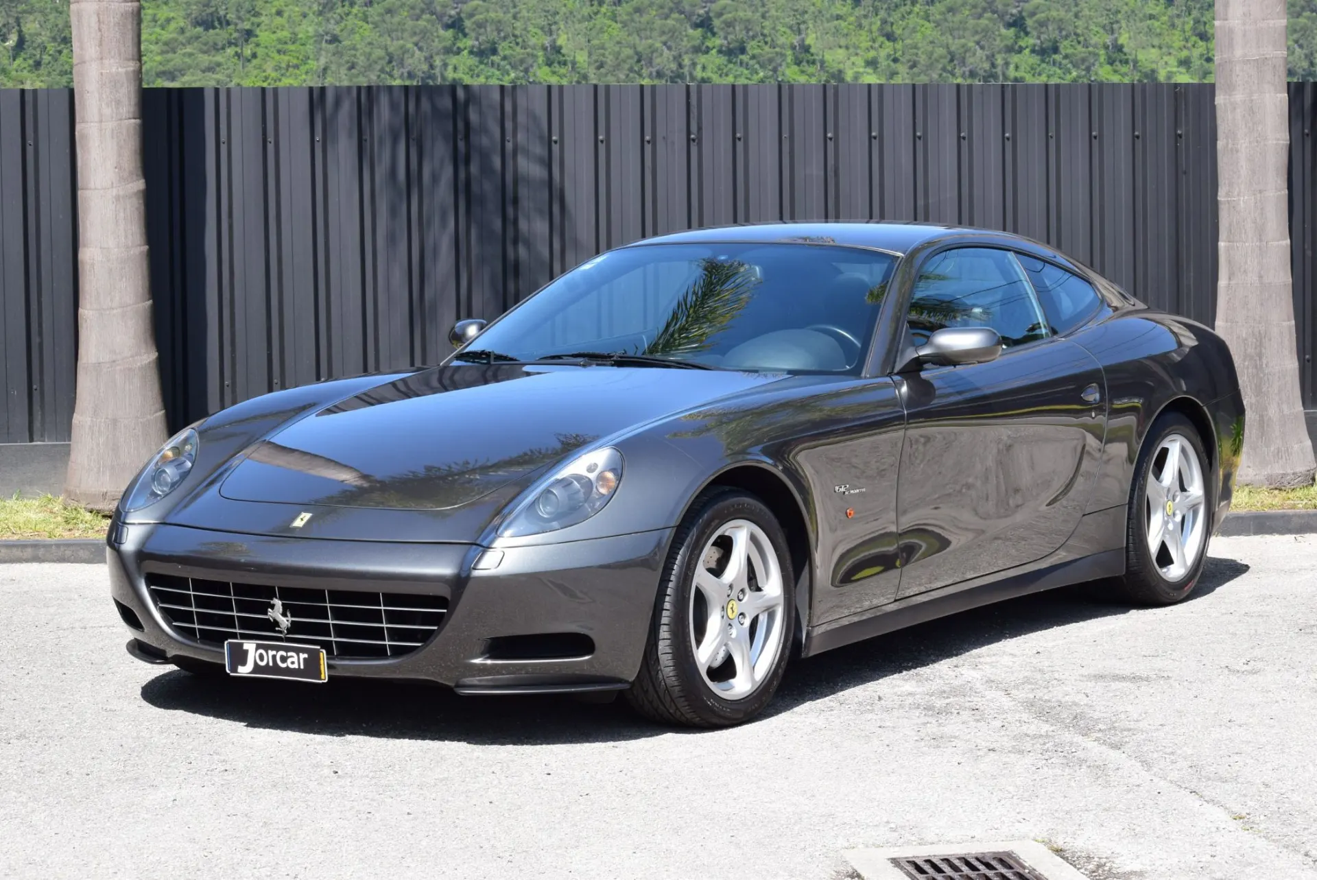 Ferrari 612 Scaglietti 2006