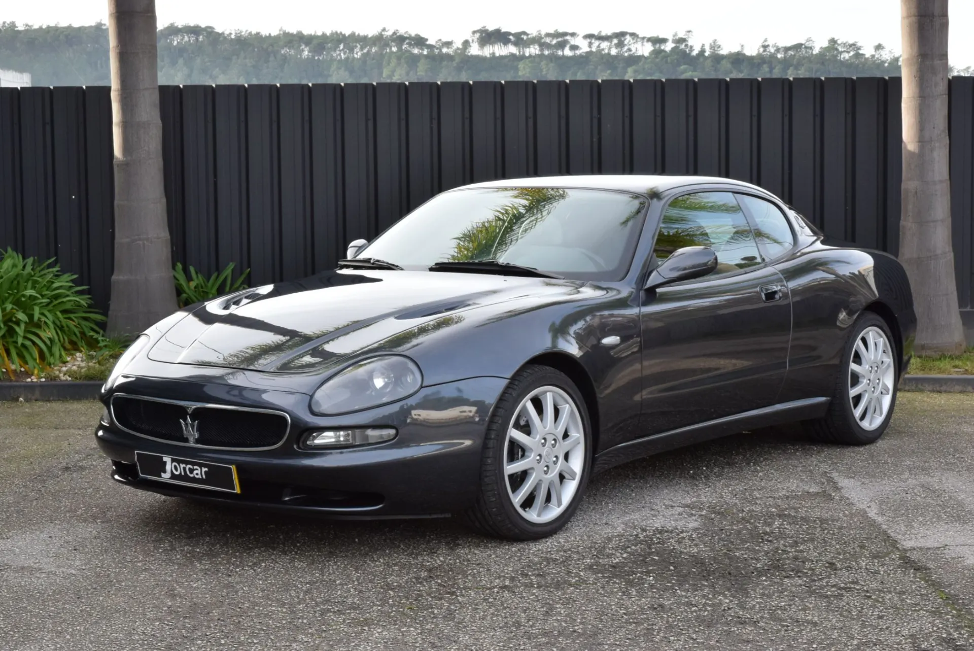 Maserati 3200 GT 2001