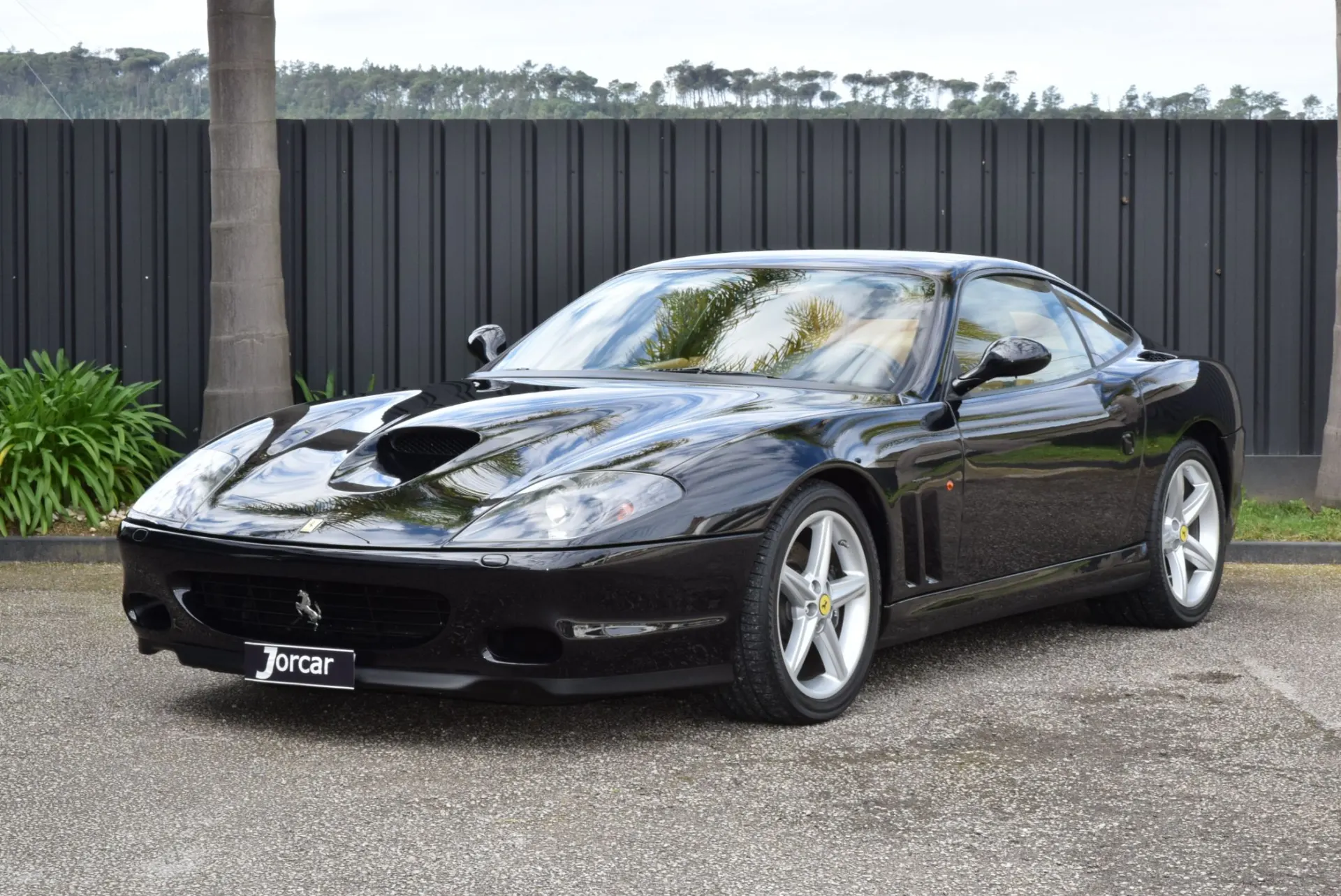 Ferrari 575M Maranello 2002