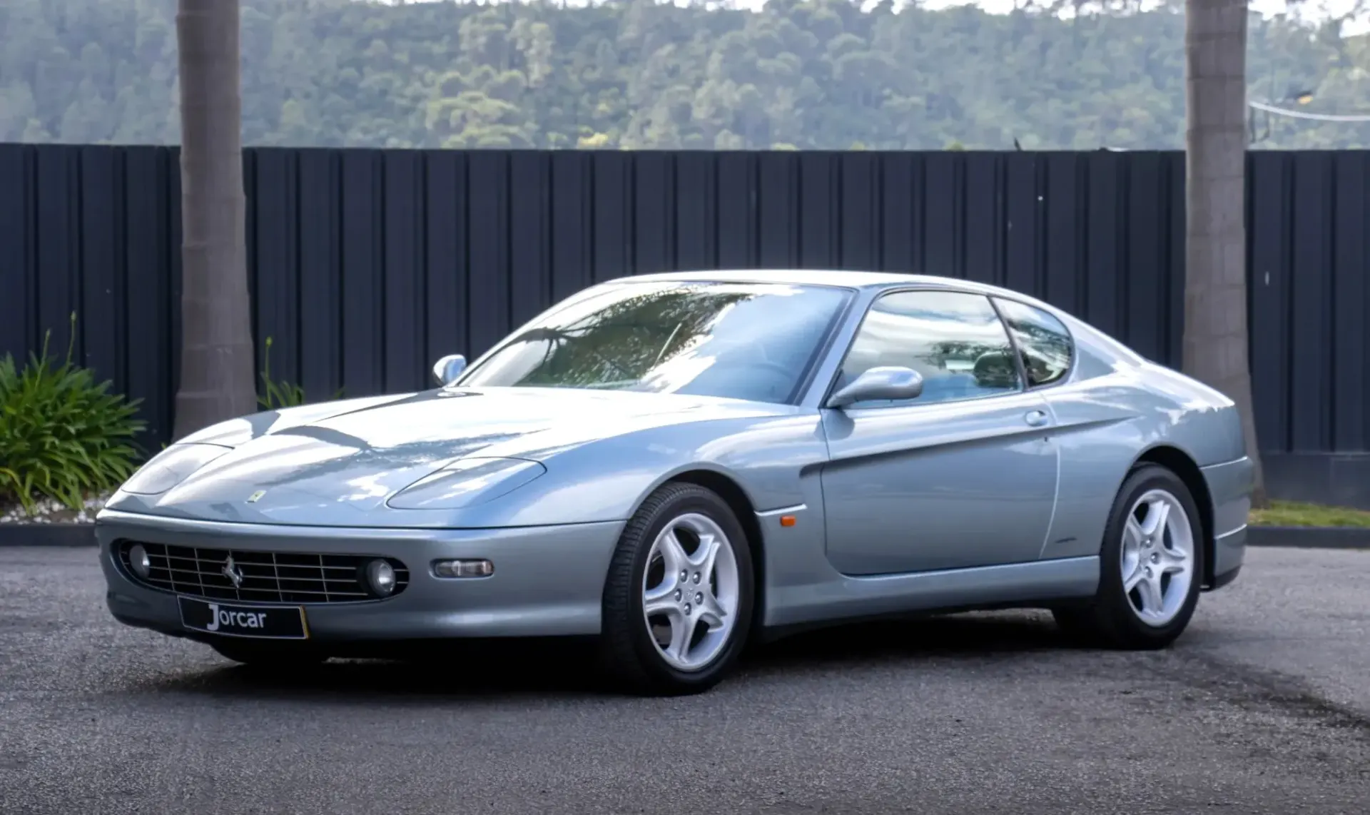 Ferrari 456M GT 1999