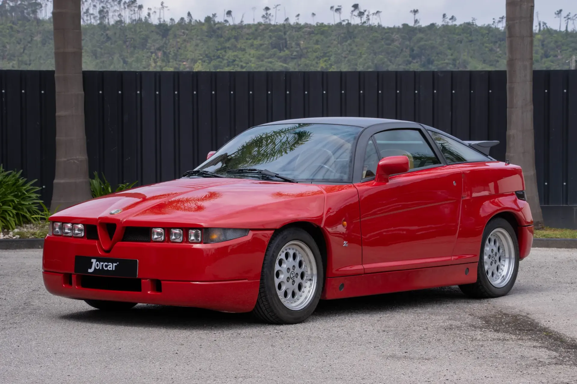 Alfa Romeo SZ 1993