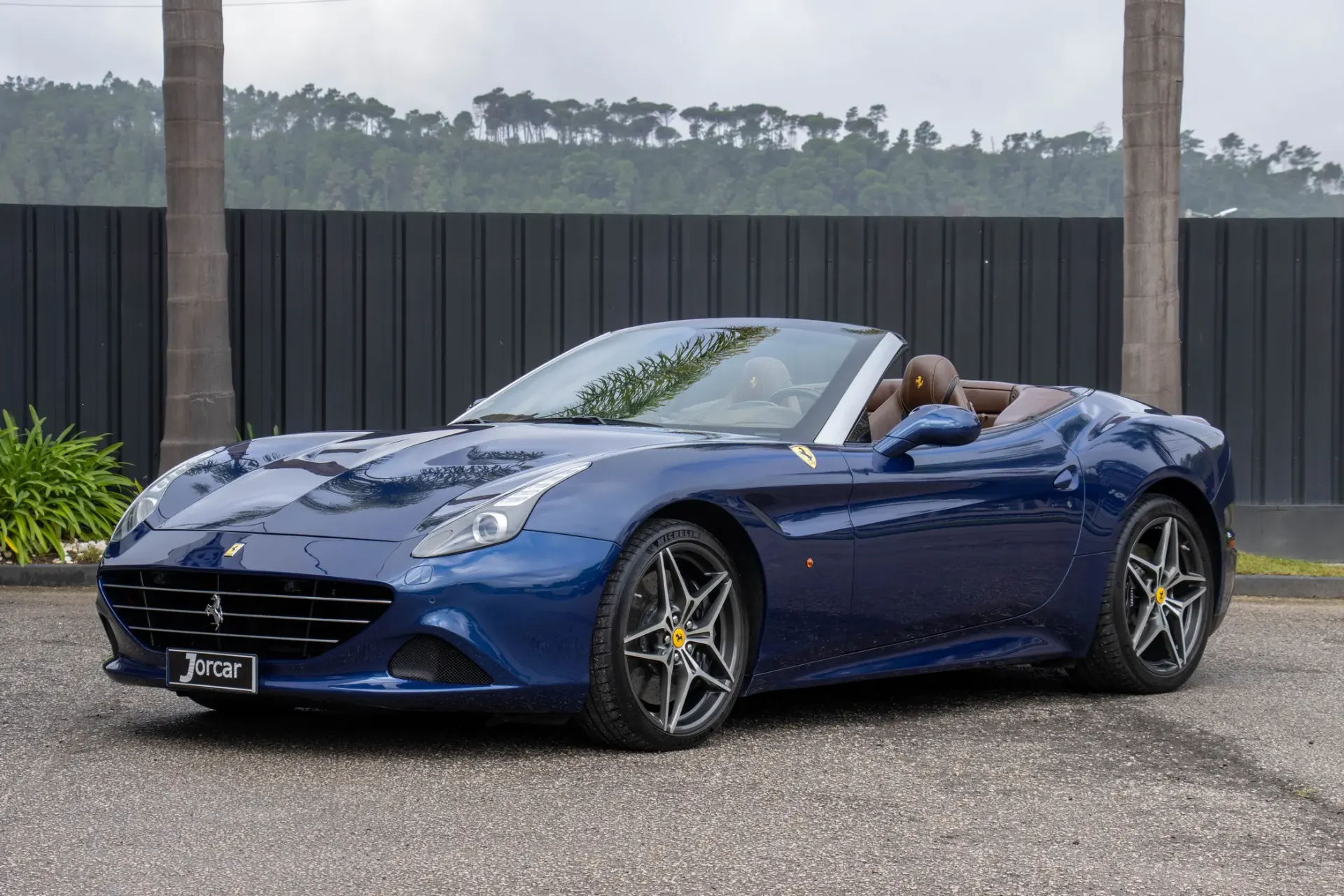 Ferrari California T 2015