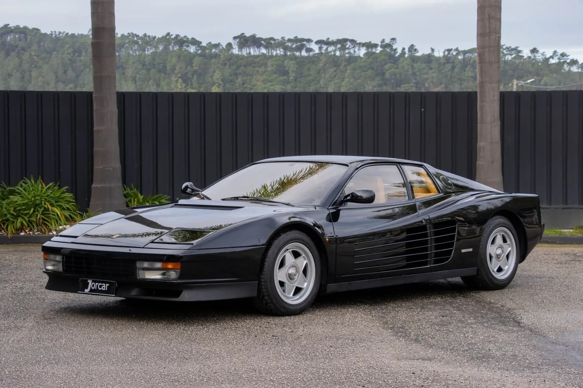 Ferrari Testarossa 1987