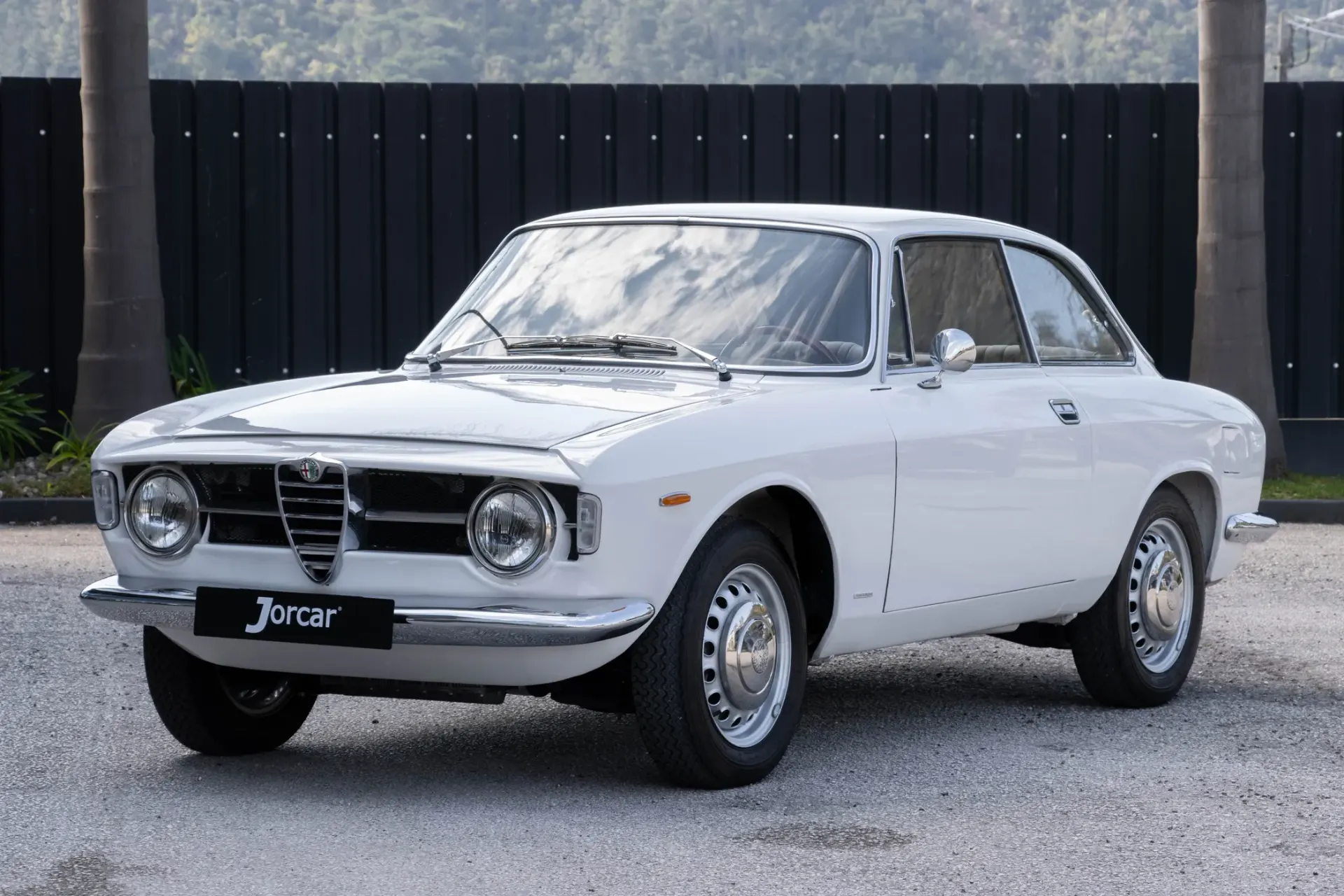 Alfa Romeo GT Junior 1966