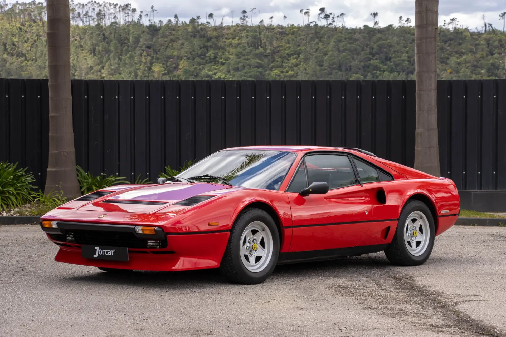 Ferrari 208 GTB 1983
