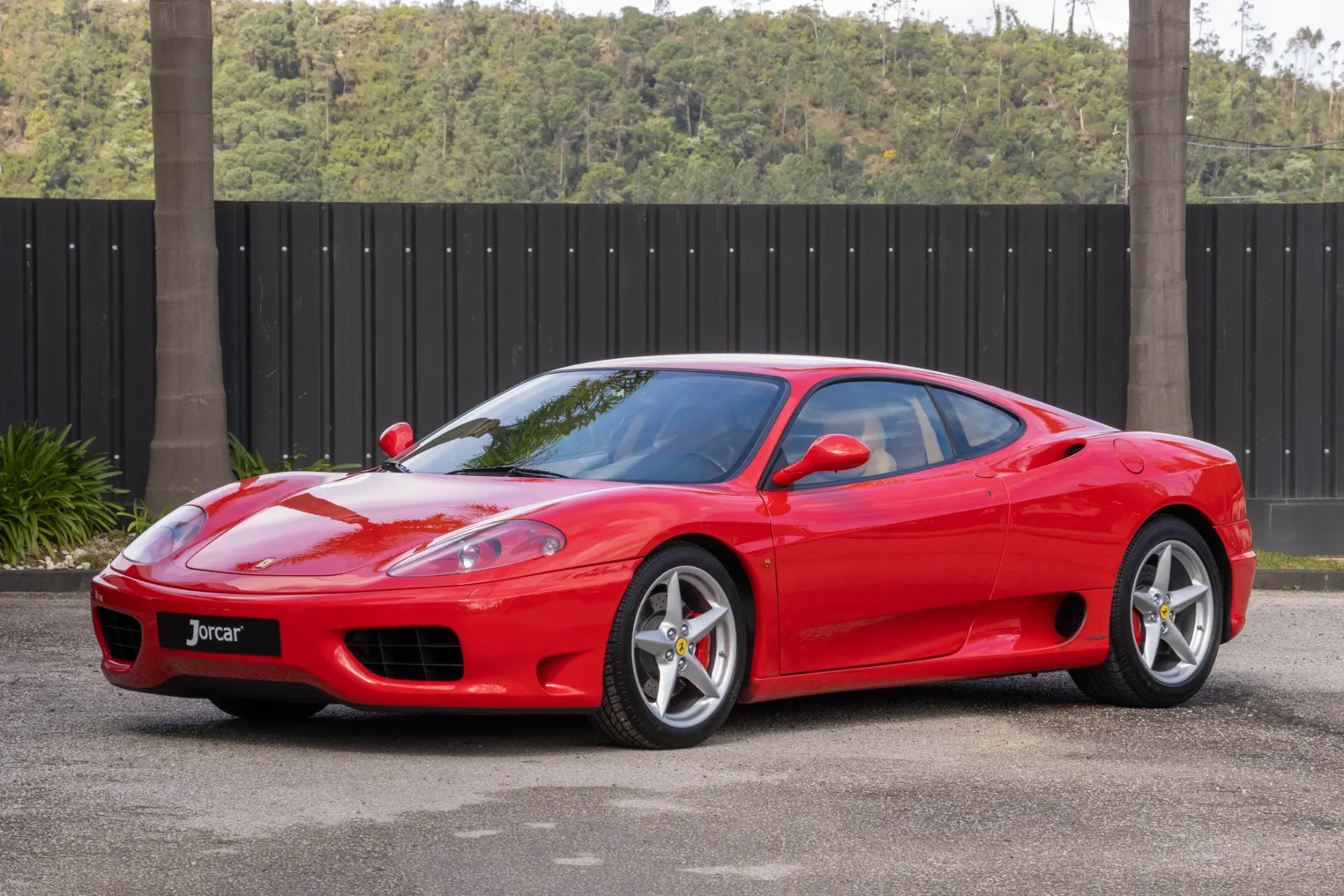 Ferrari 360 Modena 2002