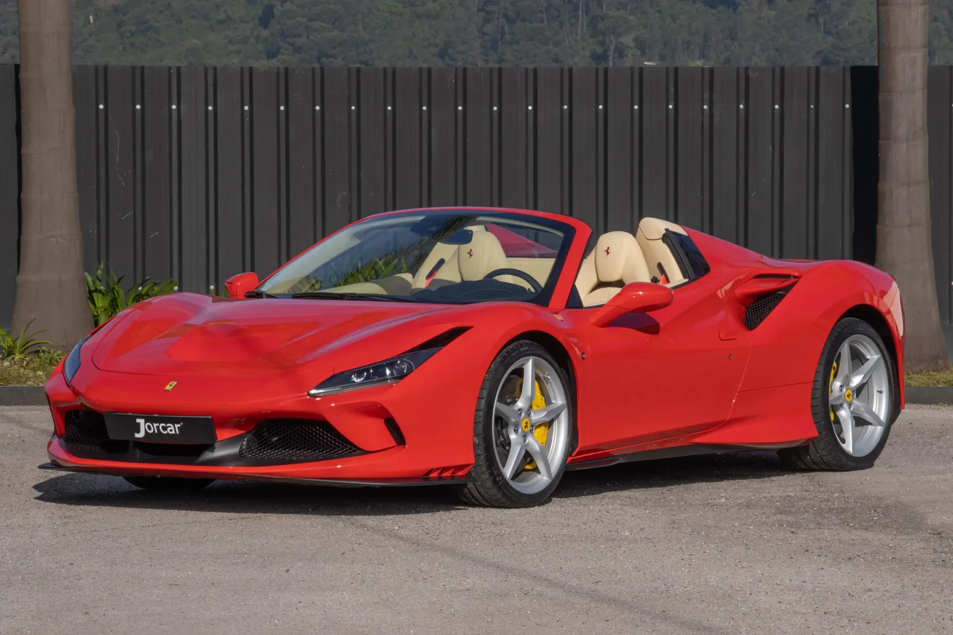 Ferrari F8 Spider 2022