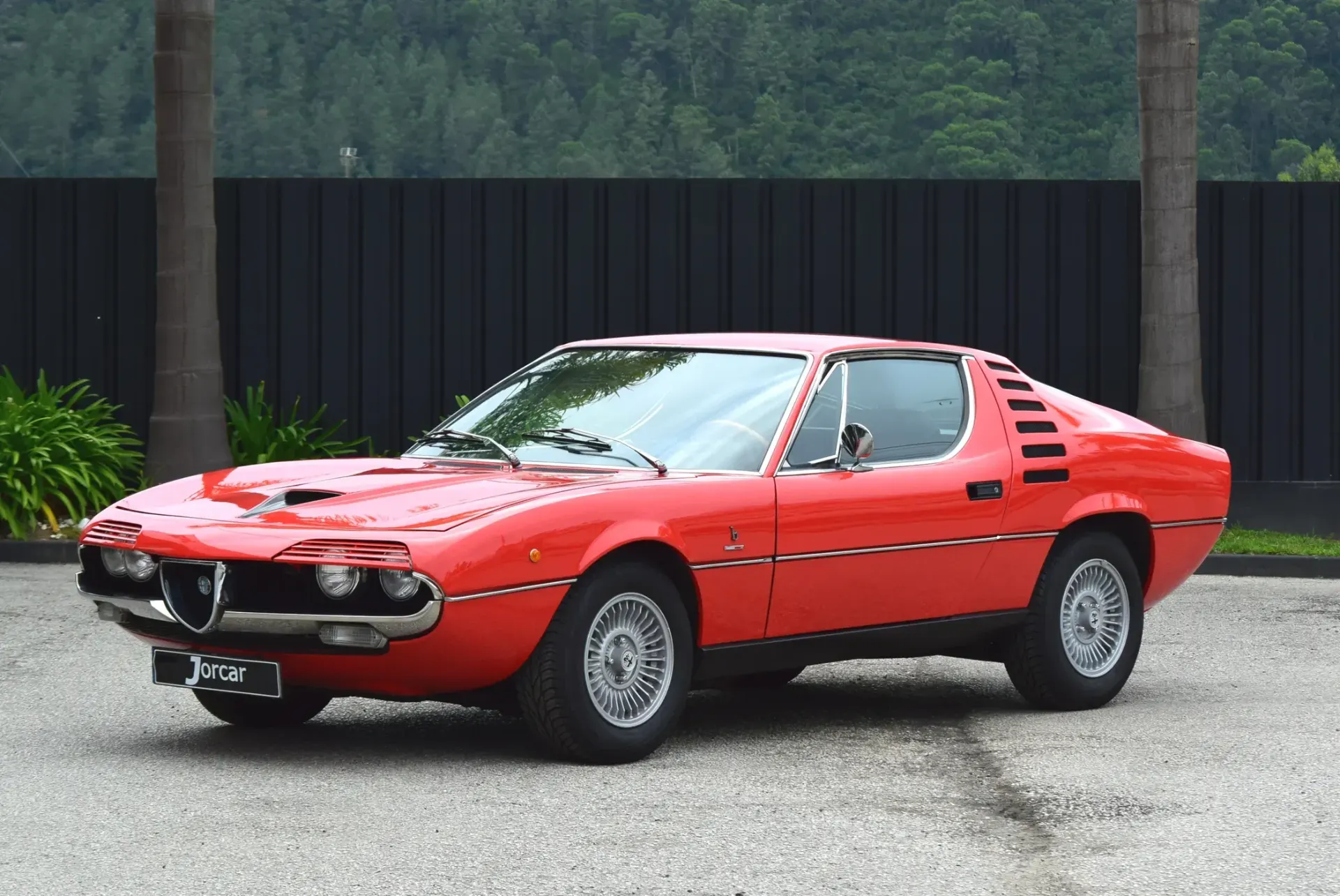 Alfa Romeo Montreal 1971