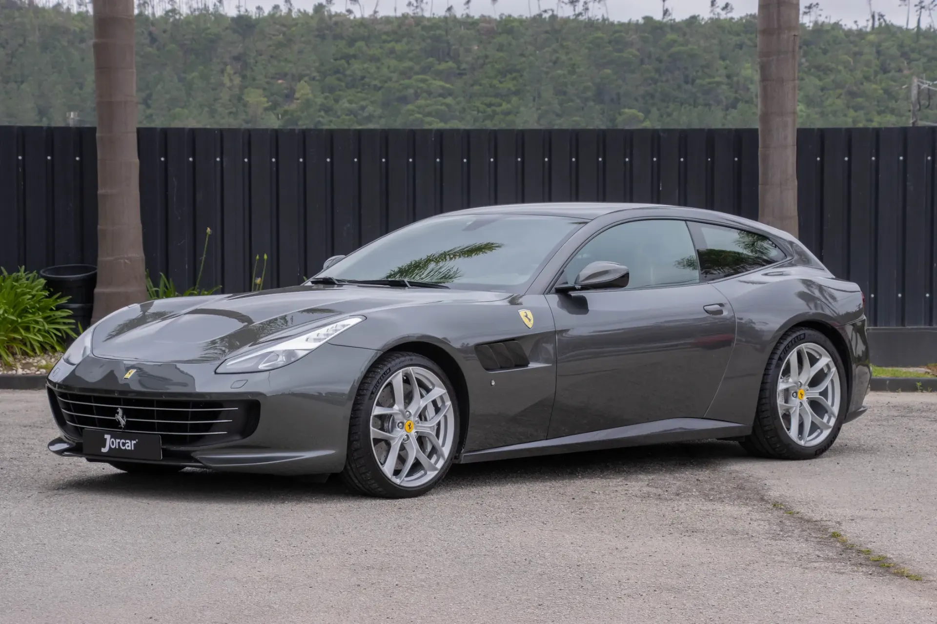 Ferrari GTC4Lusso T 2017