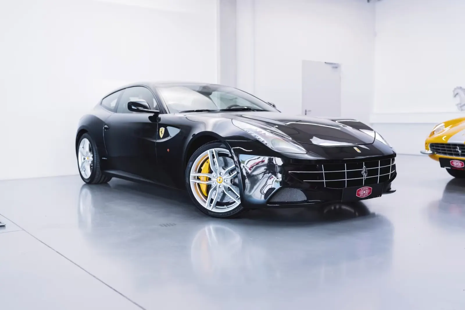 Ferrari FF 2012