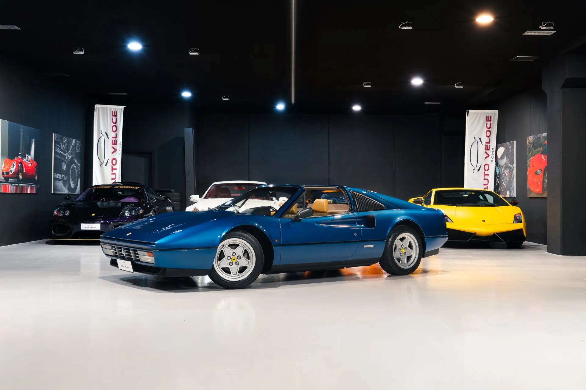 Ferrari 328 GTS 1987