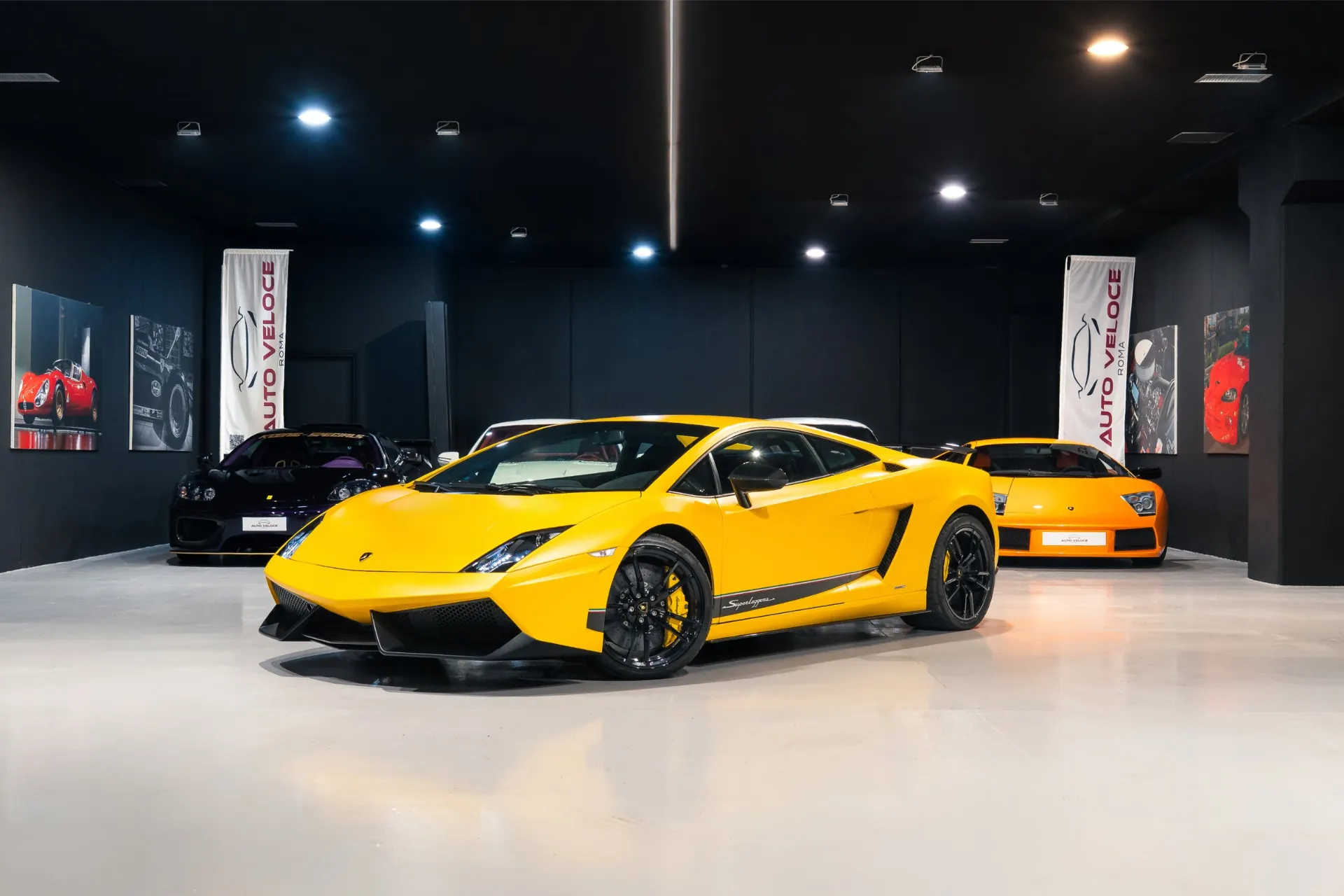 Lamborghini Gallardo 2013