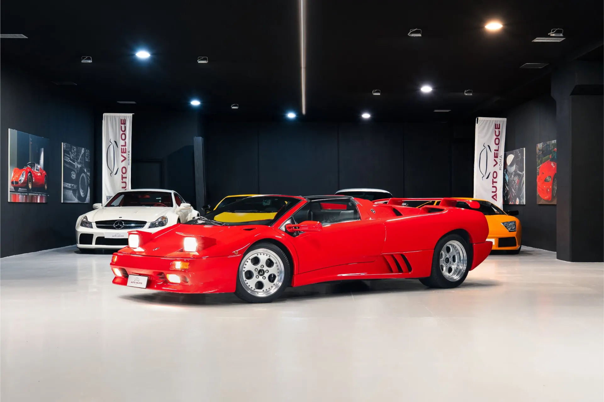 Lamborghini Diablo 1996