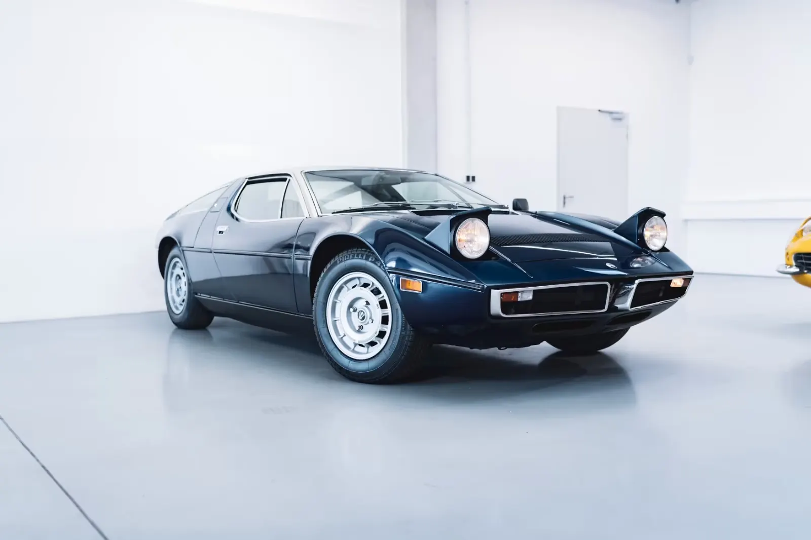 Maserati Bora 1977