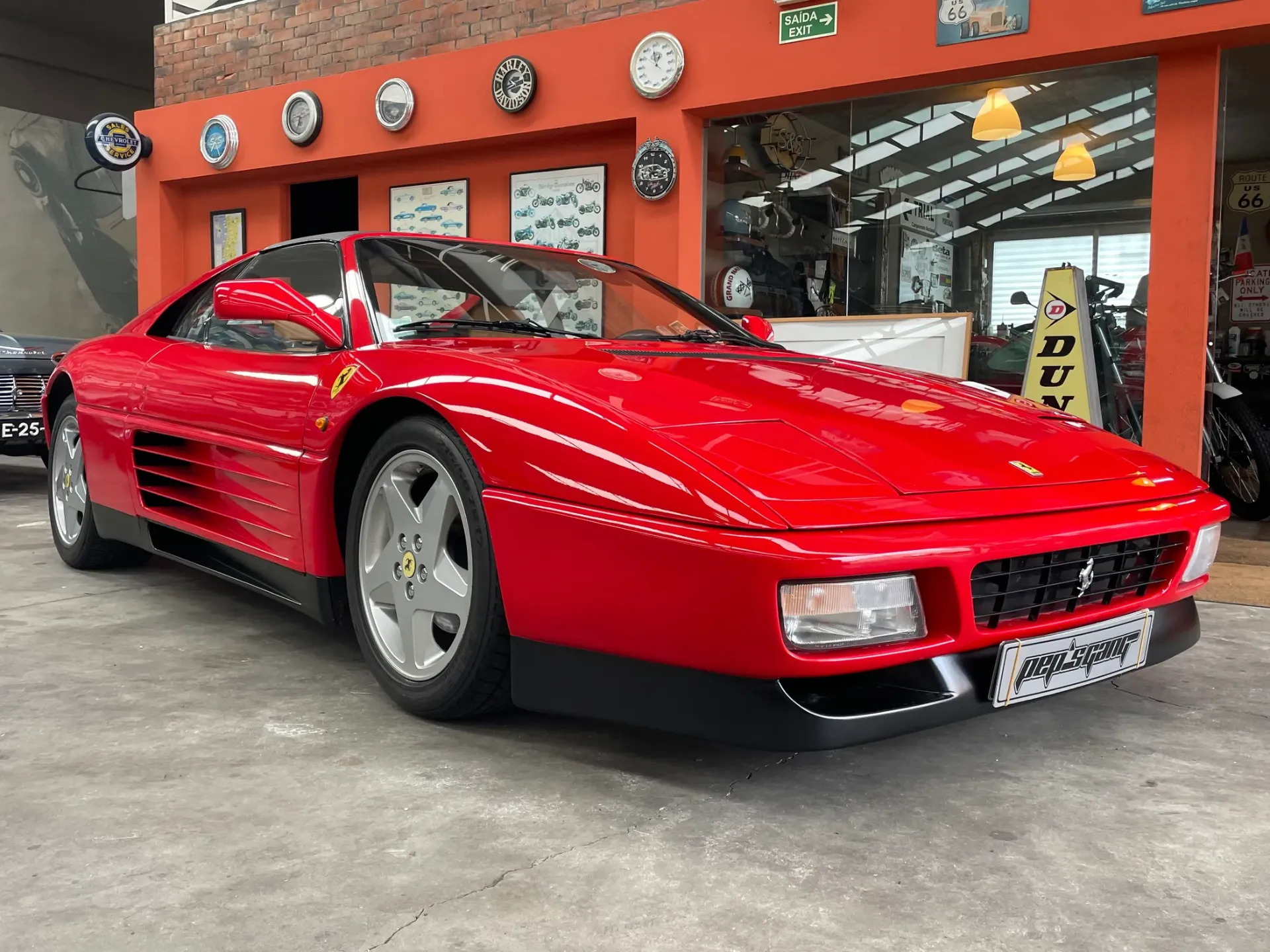 Ferrari 348 GTS 1993