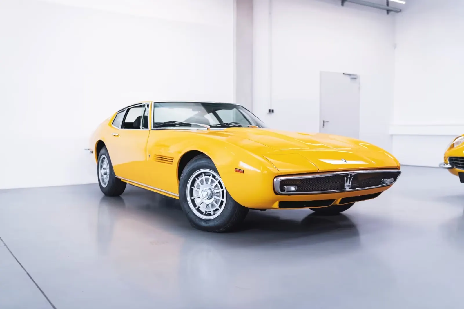 Maserati Ghibli (AM115) 1972