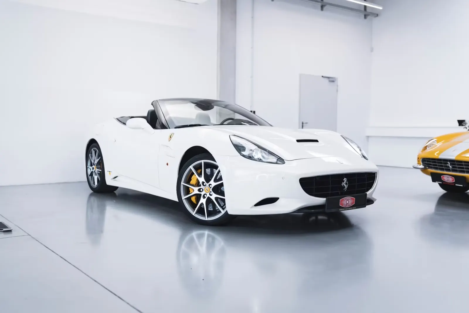 Ferrari California 2012