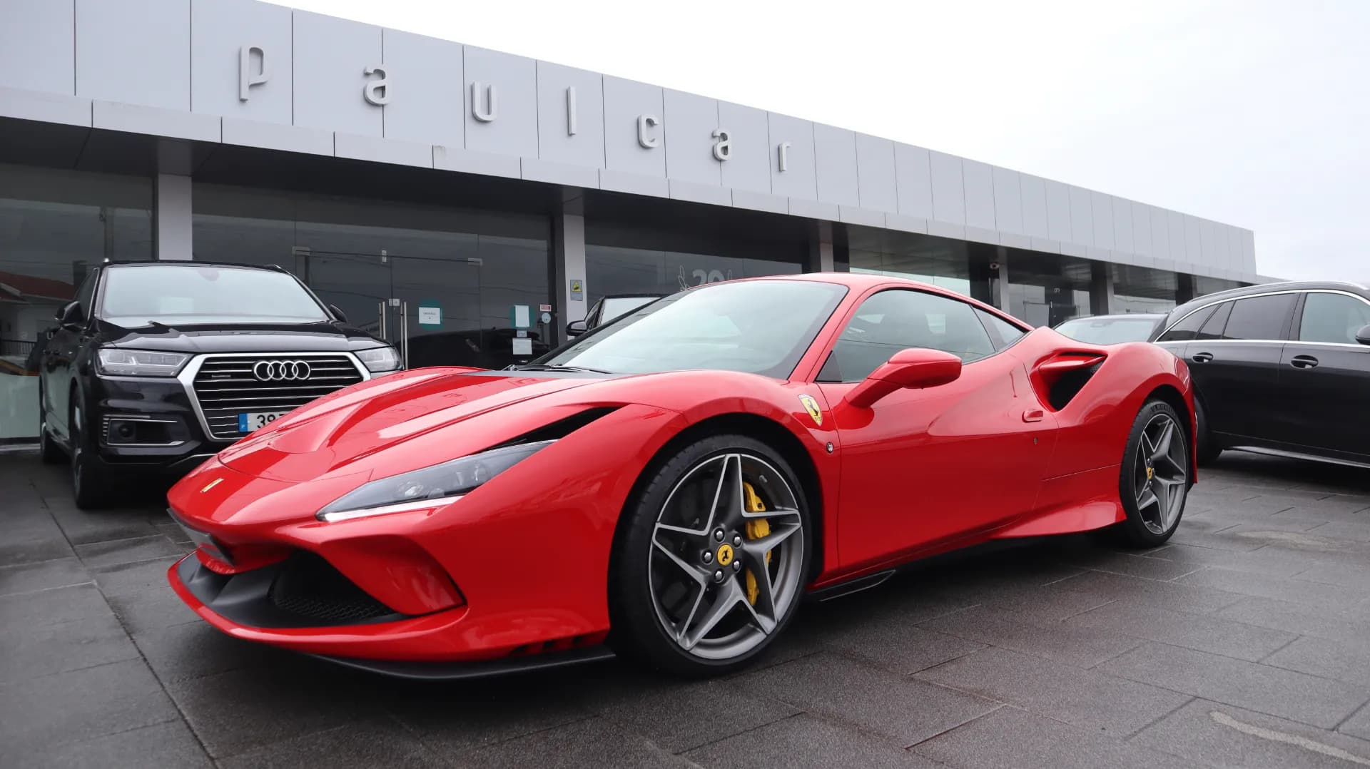 Ferrari F8 Tributo 2022