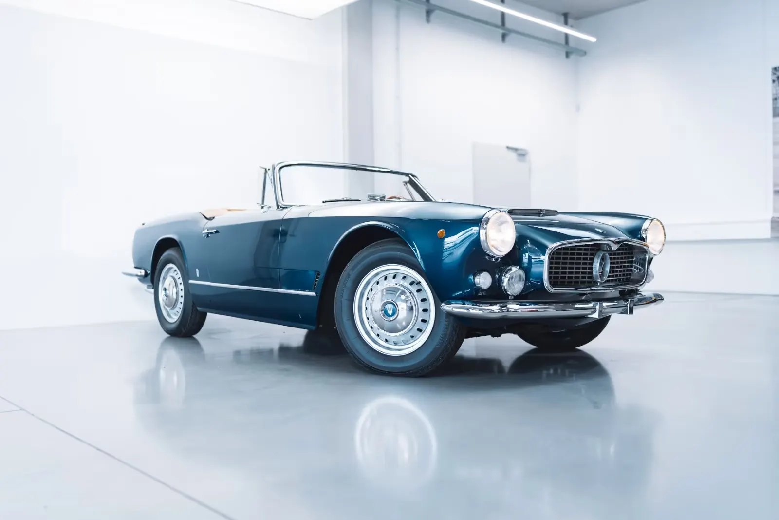 Maserati 3500 GT 1962