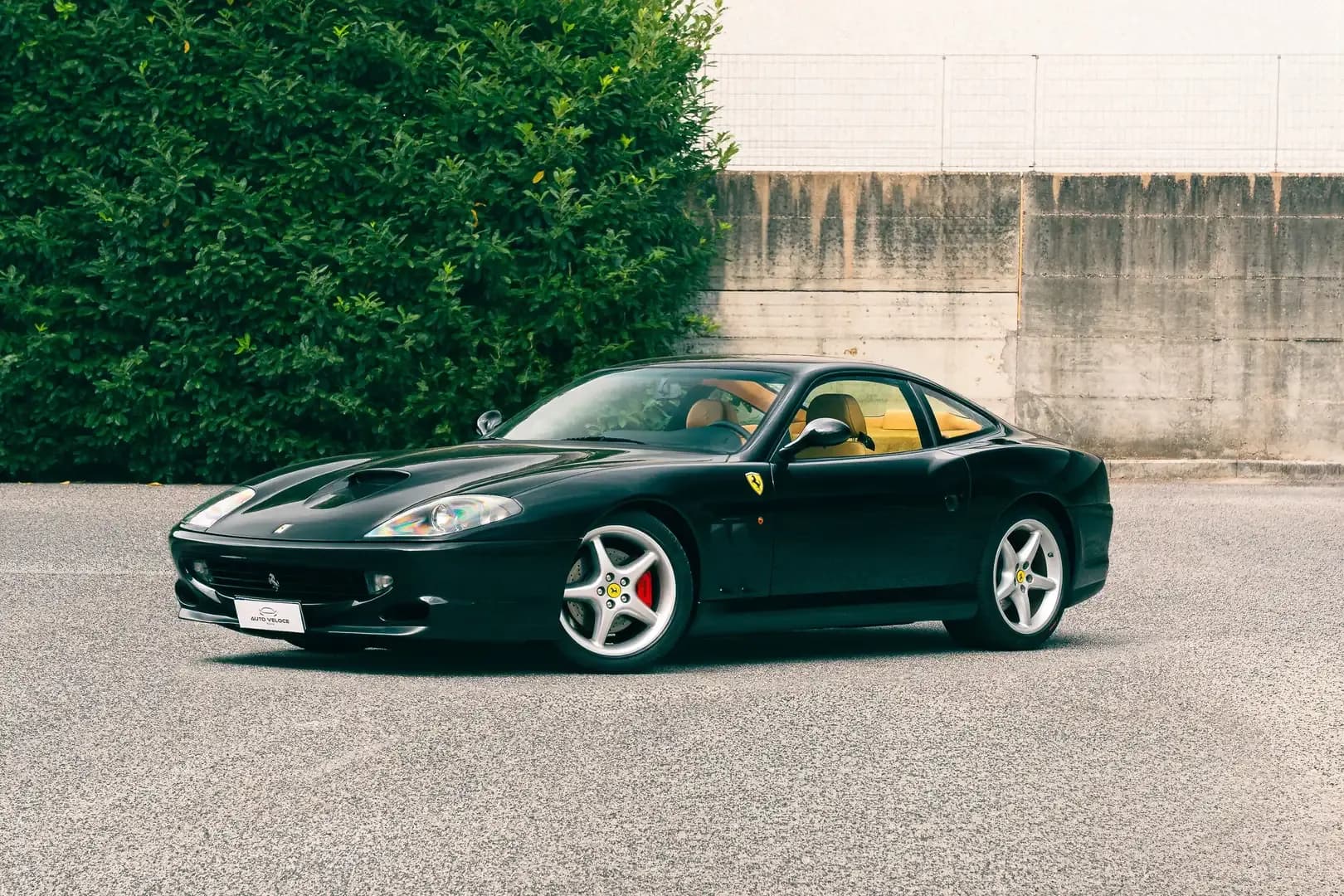 Ferrari 550 Maranello 2000