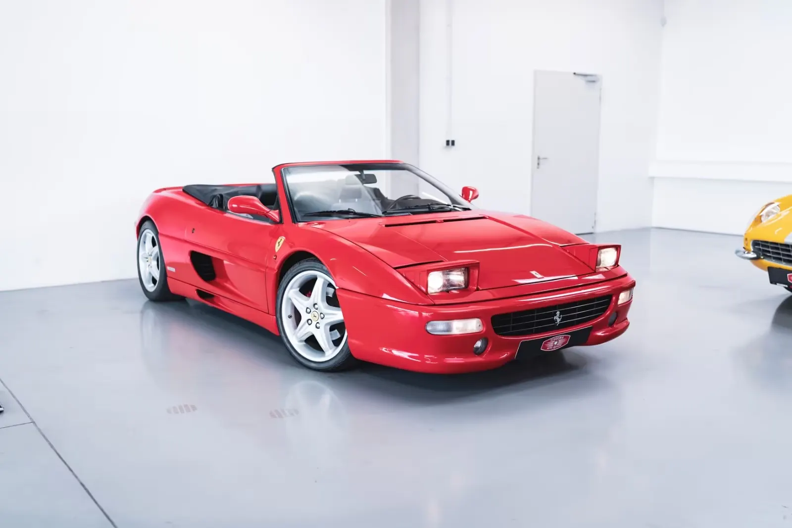 Ferrari F355 Spider 1996