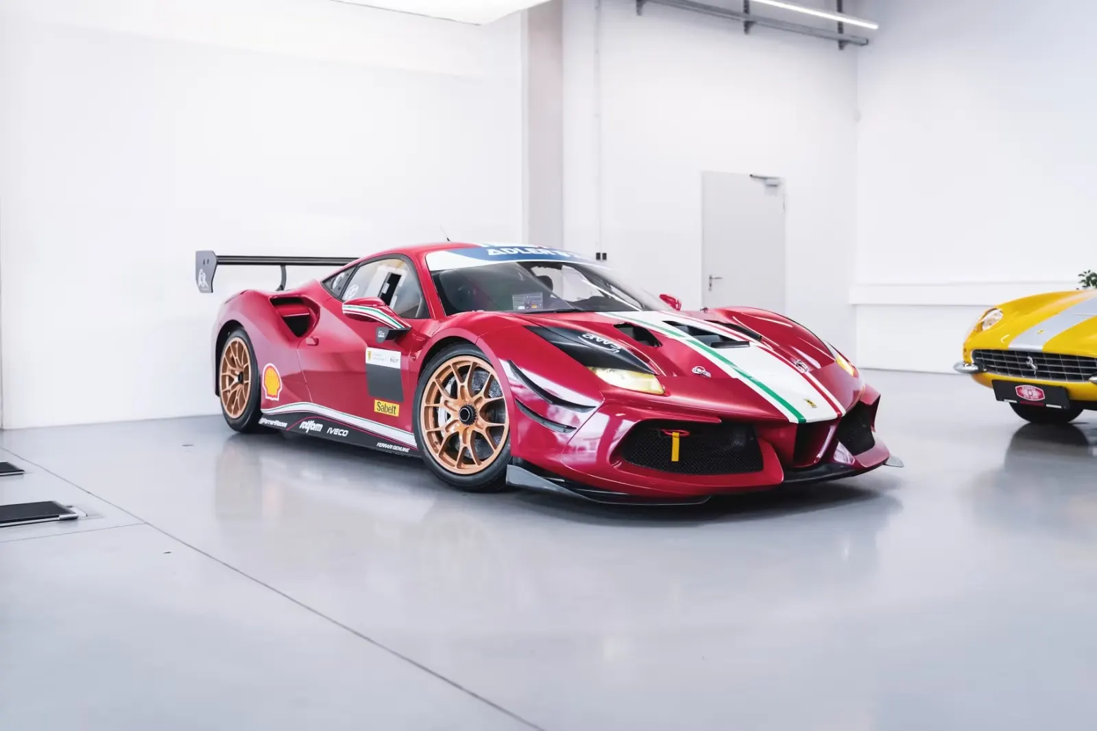 Ferrari 488 2018