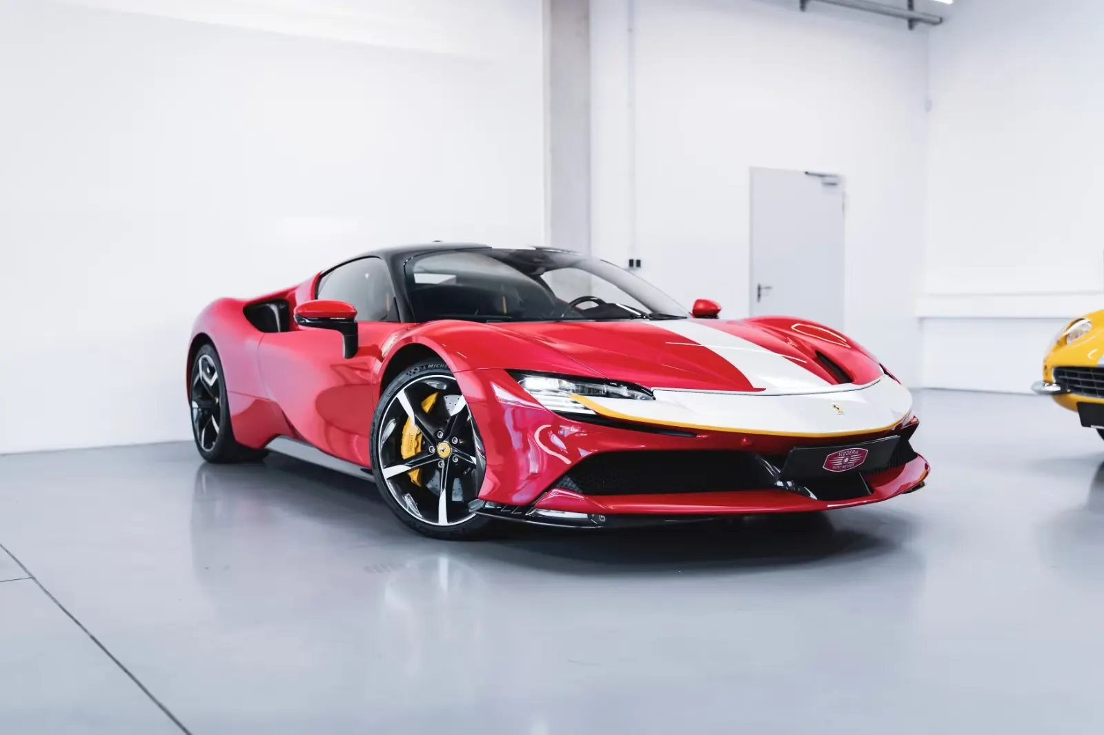Ferrari SF90 Stradale 2022