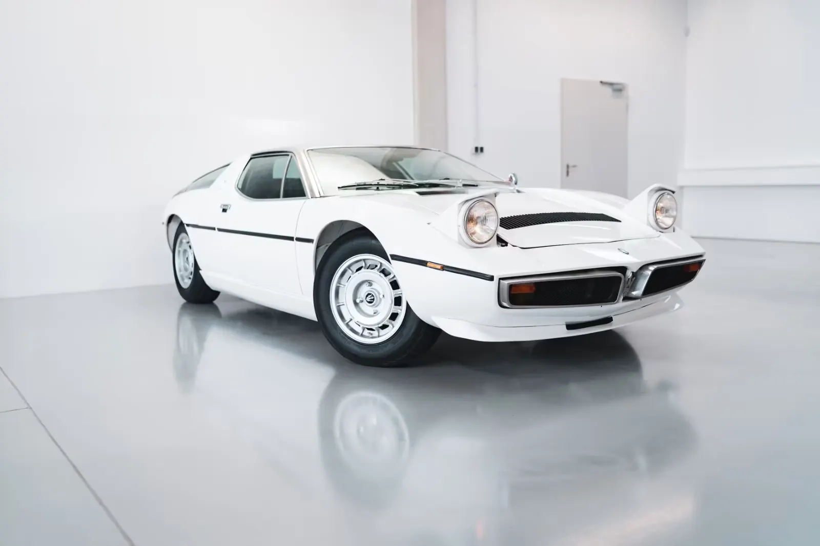 Maserati Bora 1972