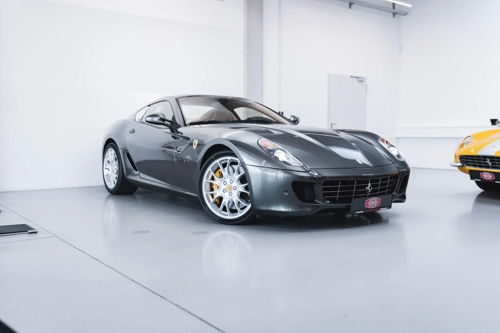 Ferrari 599 GTB Fiorano 2009