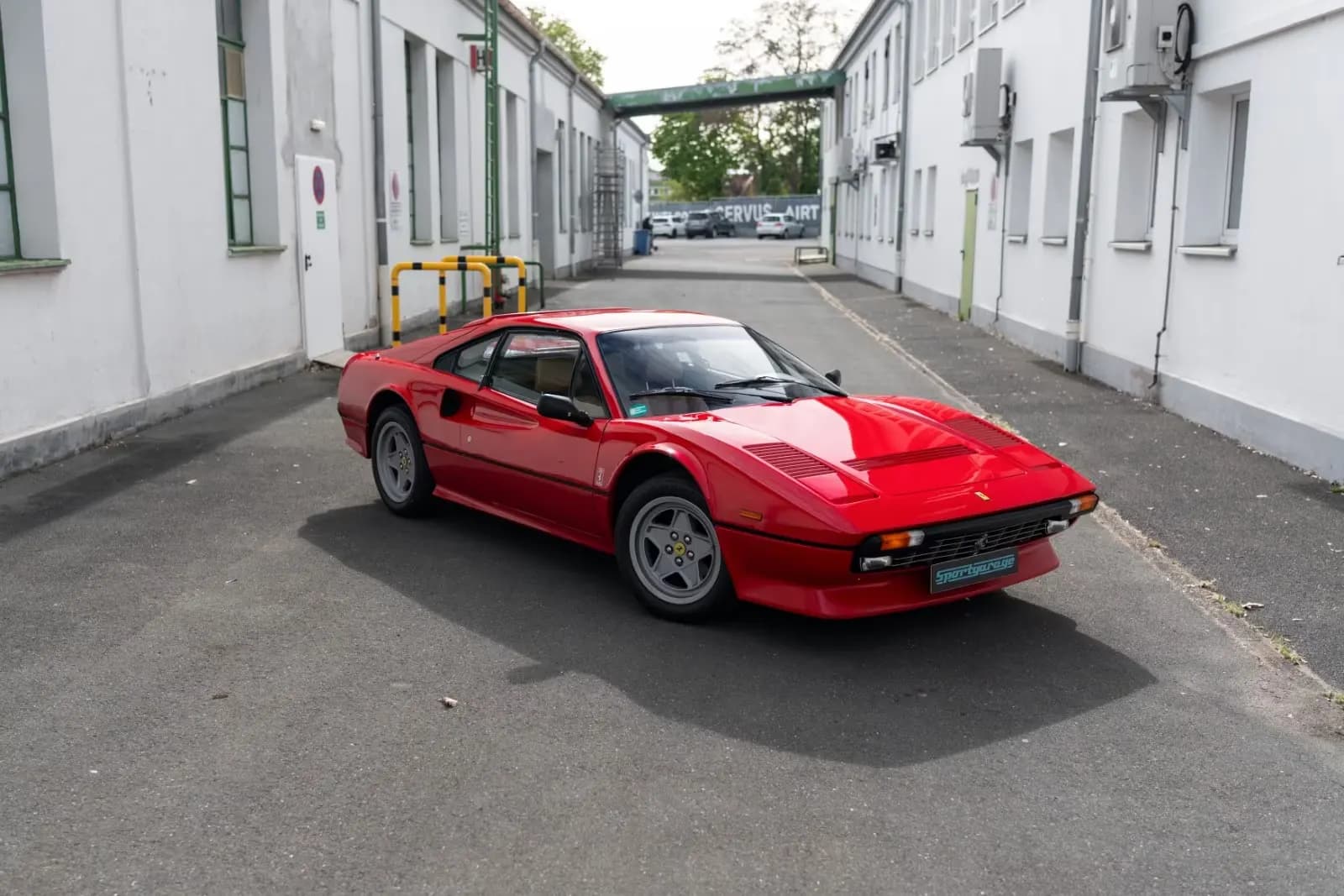 Ferrari 308 GTB 1983